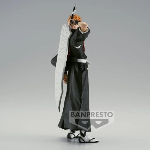 Banpresto Bleach Solid And Souls Ichigo Kurosaki Figure 17cm4