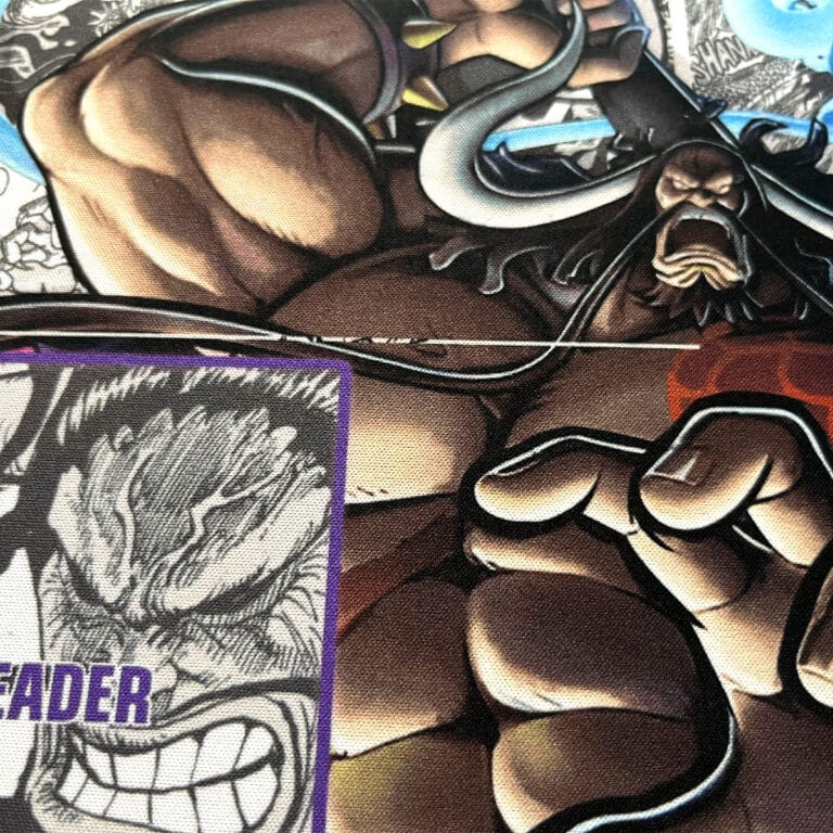 Genshin Impact | One Piece Bounty Rush (conta Kaido