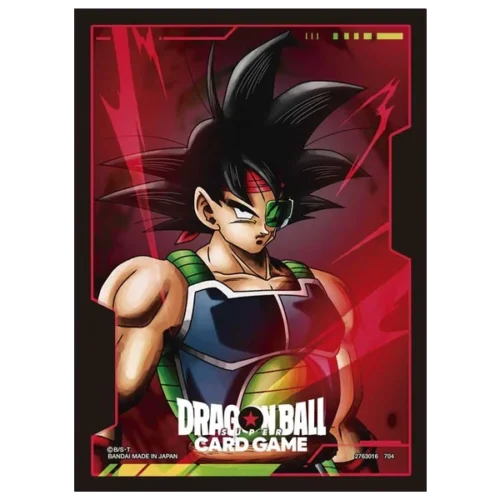 Bardock sleeves