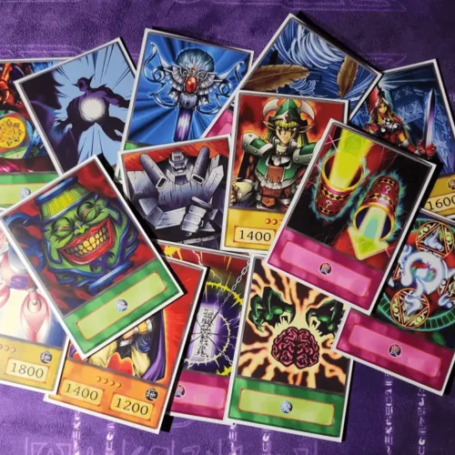 Common cards