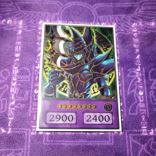 Dark Paladin Secret Rare