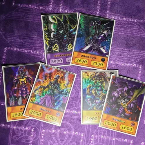 Secret Rare Yugi Kaiba Marik