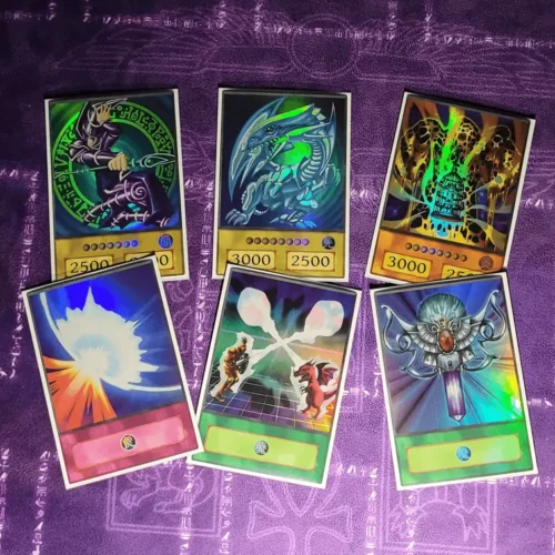 Ultra Rare Yugi Kaiba Marik