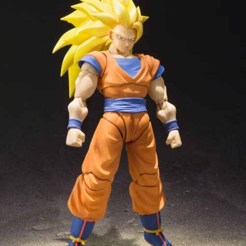 Goku SS3 1