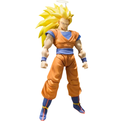 Goku SSJ 3 Tamashii Nations