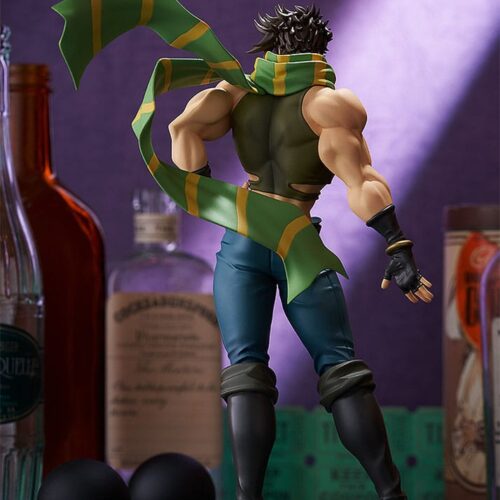 Joseph Joestar back