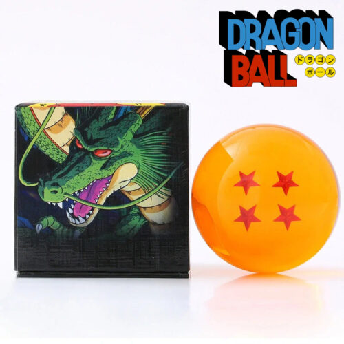 4 star Dragon Ball with box