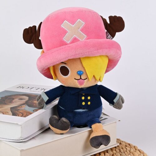 Chopper x Sanji