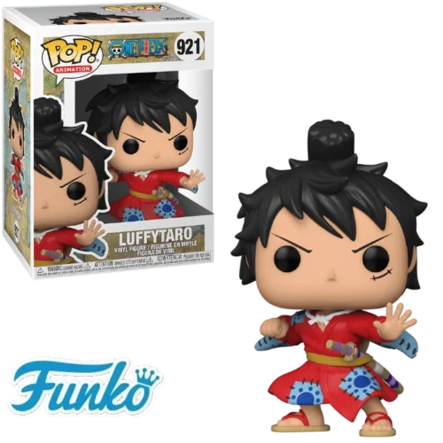 Luffytaro funko 921